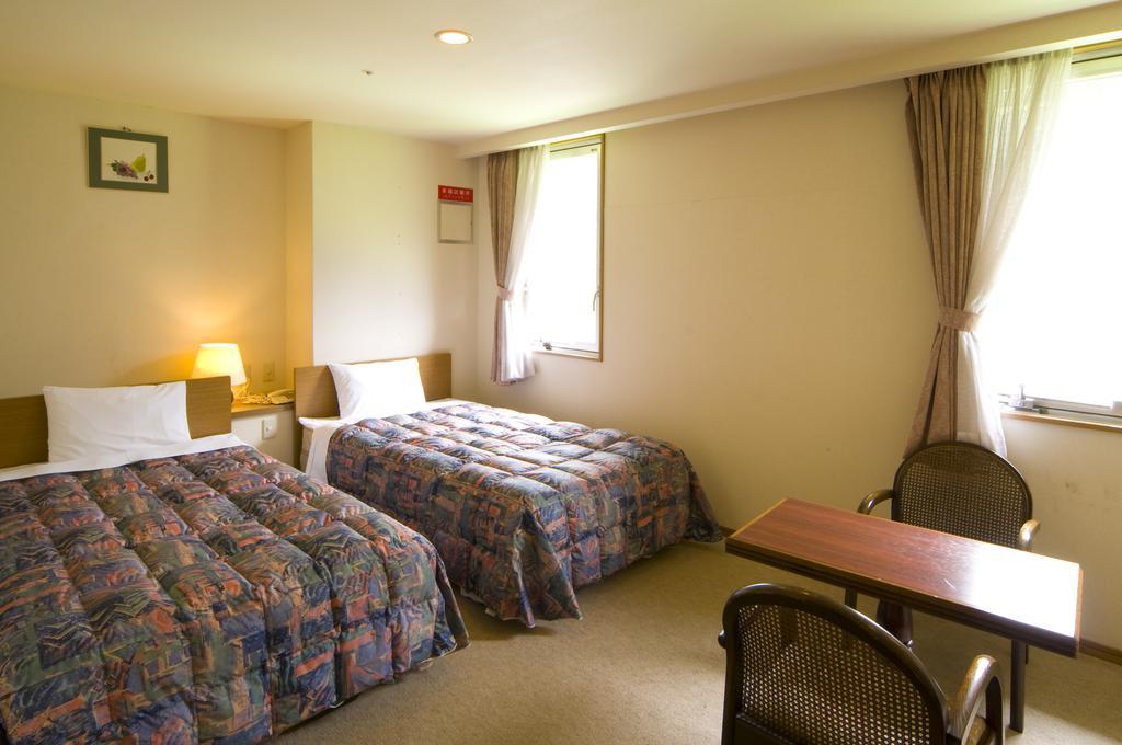 Osake No Oyado Kisen Otel Kurobe Dış mekan fotoğraf