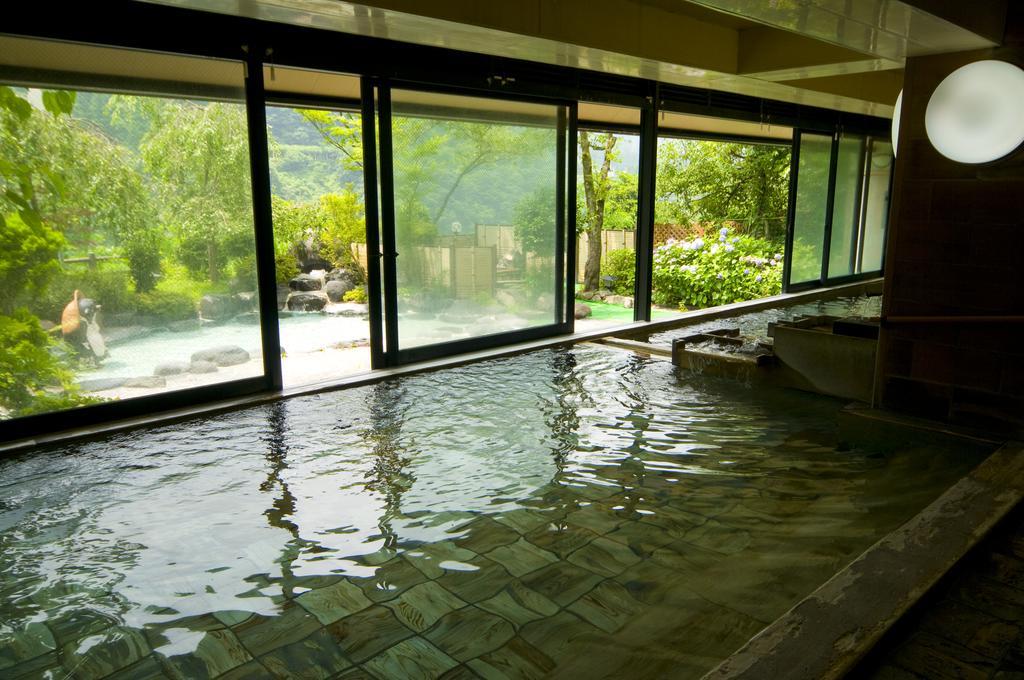 Osake No Oyado Kisen Otel Kurobe Dış mekan fotoğraf
